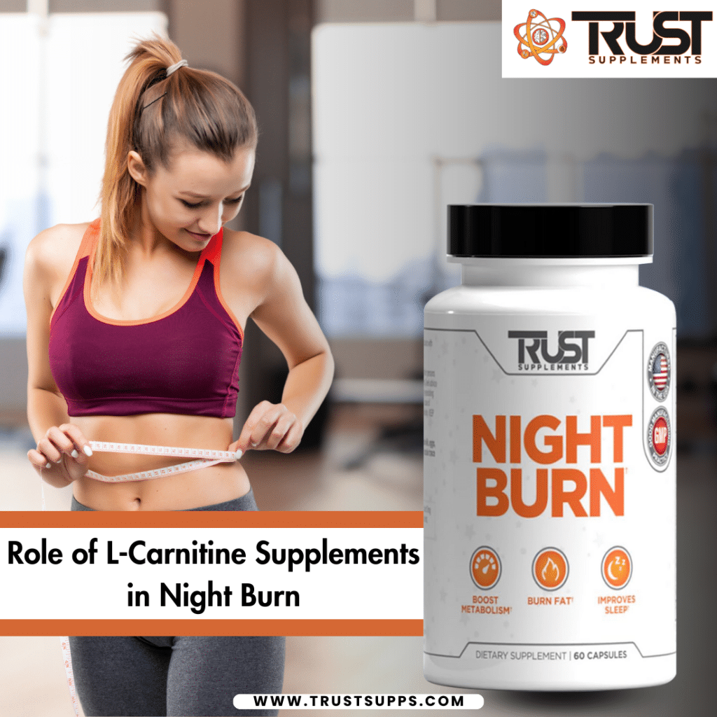 L-Carnitine role in weight loss