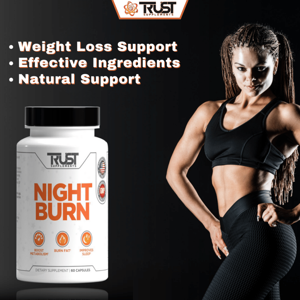 night time weight loss