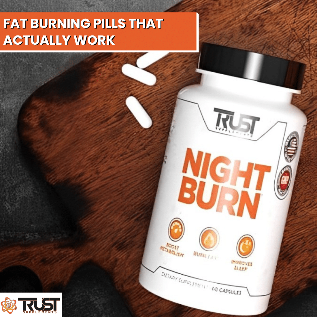 Fat Burning Pills that Actually Work